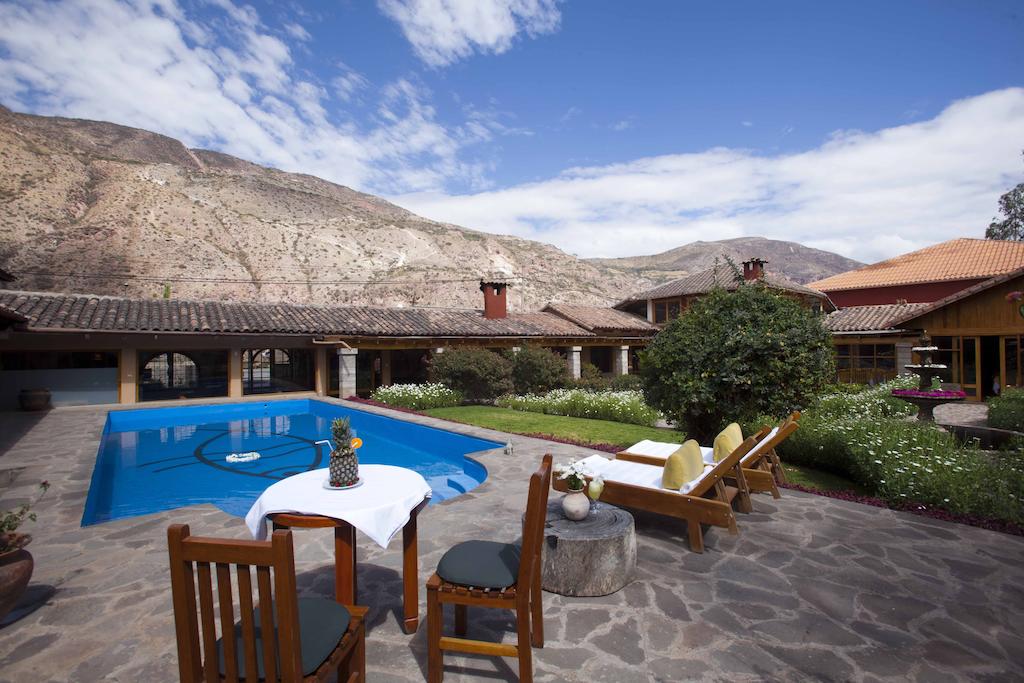 Hotel and Spa San Agustin Urubamba