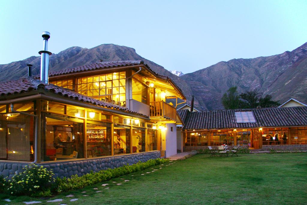 Hotel La Casona De Yucay Valle Sagrado