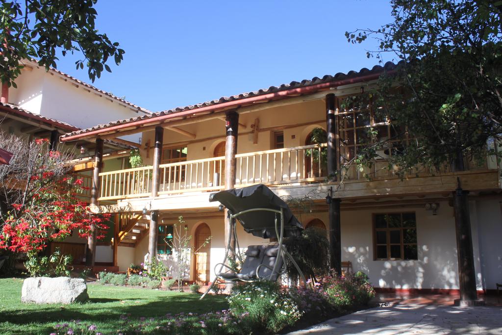 Iorana Urubamba Hotel