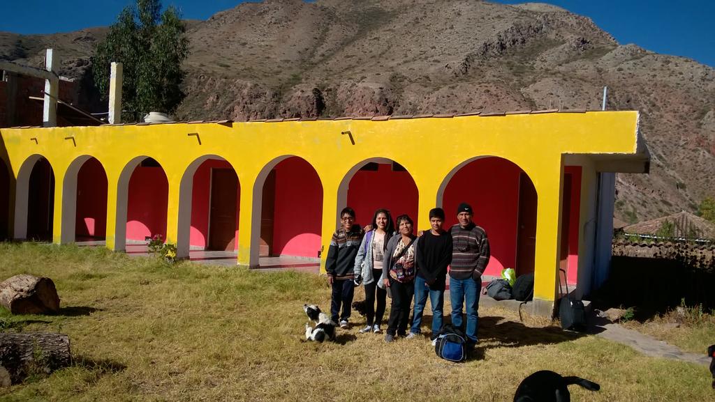 Los Arcos de Tarabamba