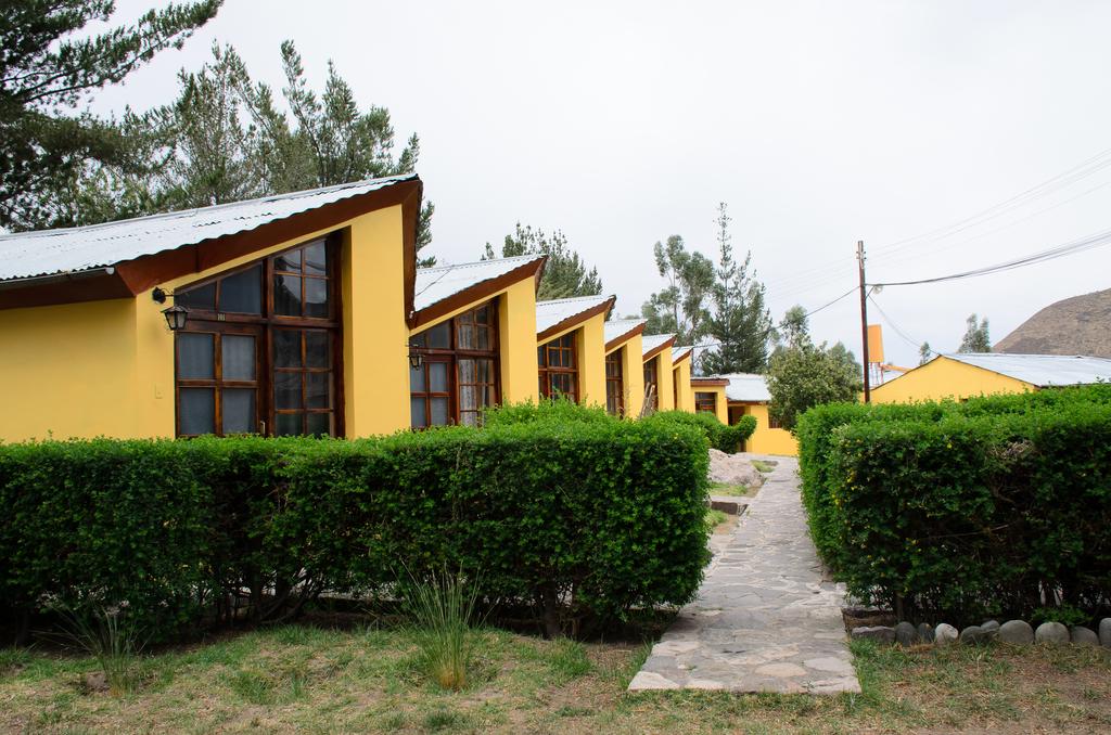 Colca Wasi Kolping Hostal