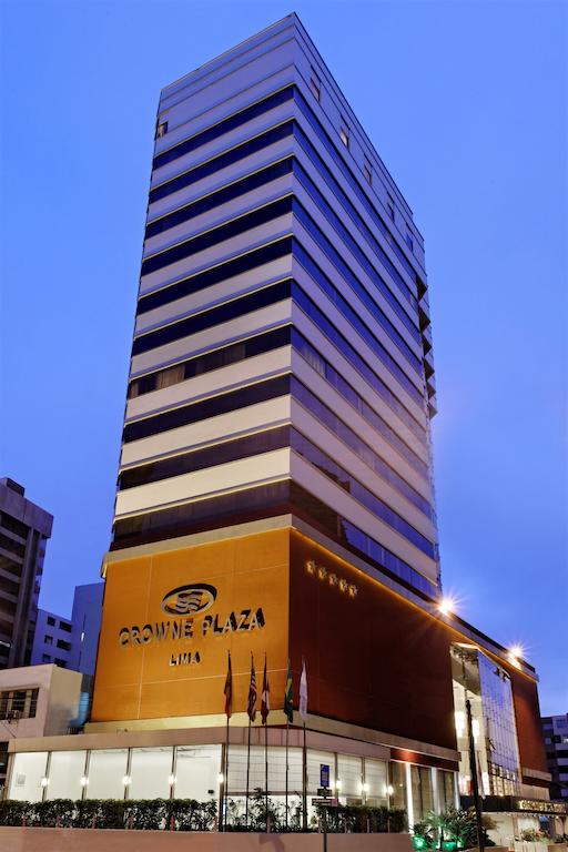 Crowne Plaza Lima