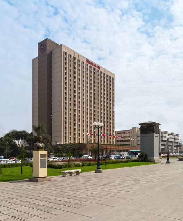 Sheraton Lima Hotel and Convention Center