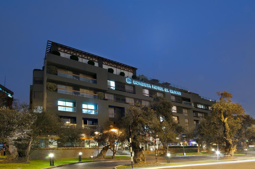 Sonesta Hotel EL Olivar Lima