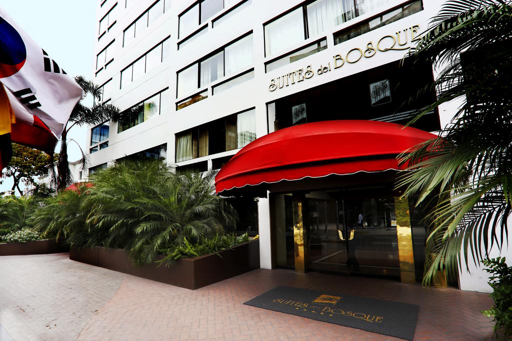 Suites del Bosque Hotel