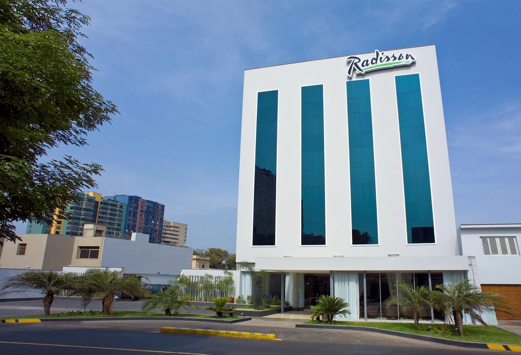 Radisson Hotel San Isidro