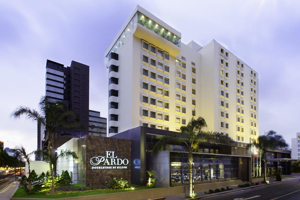 El Pardo  Lima - a DoubleTree by Hilton