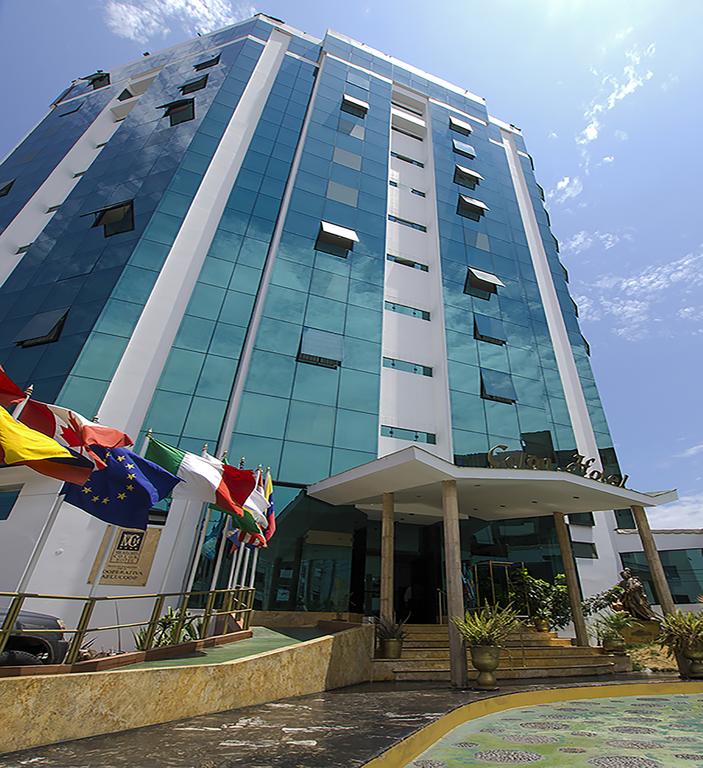 Miraflores Colon Hotel