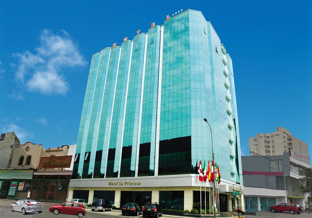 Hotel La Princesa