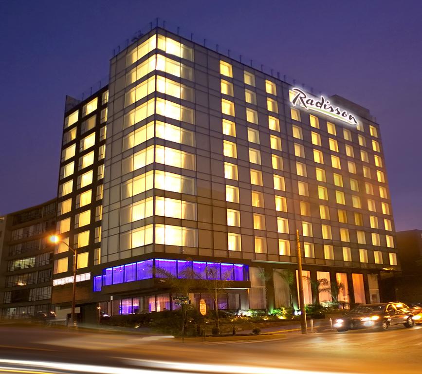 Radisson Hotel Decapolis Miraflores