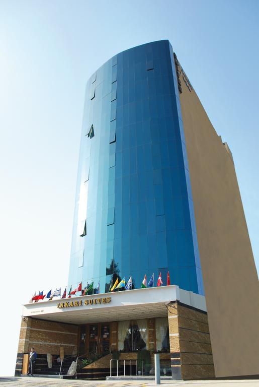 Inkari Suites Hotel