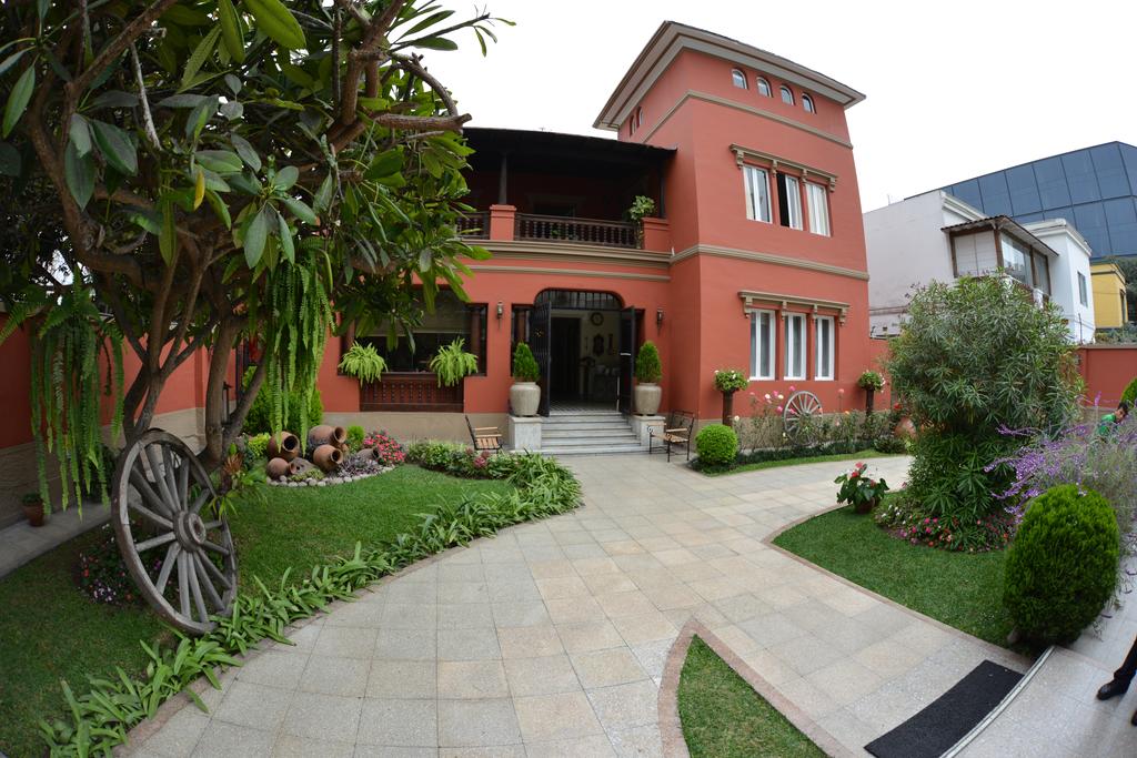 Hotel Antigua Miraflores