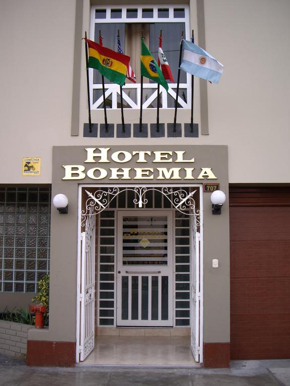 Hotel Bohemia