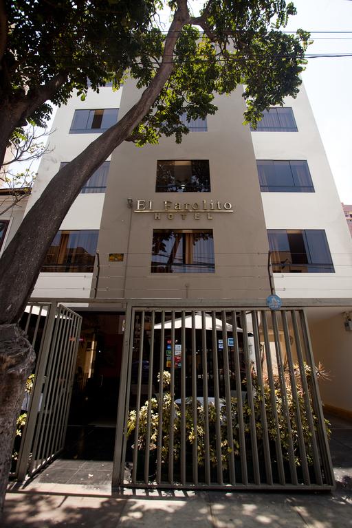 Hotel El Farolito