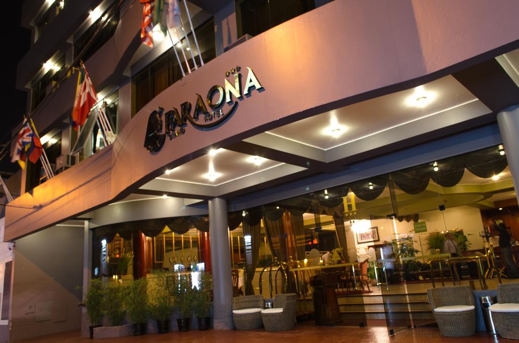 Faraona Grand Hotel