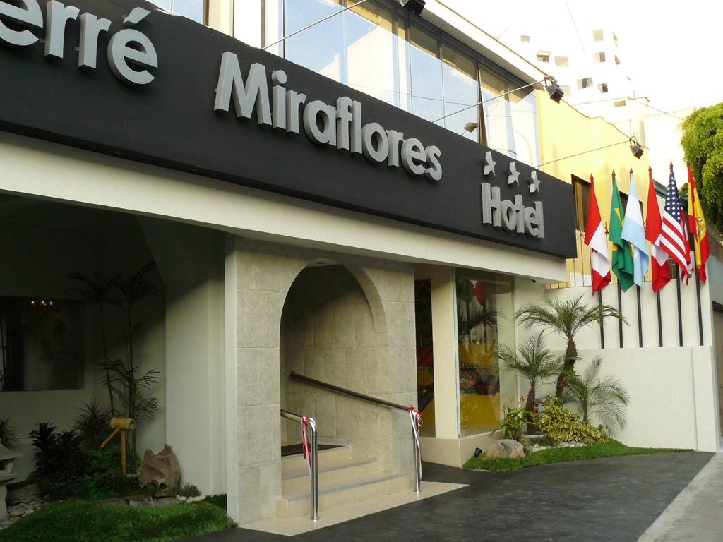 Hotel Ferre Miraflores