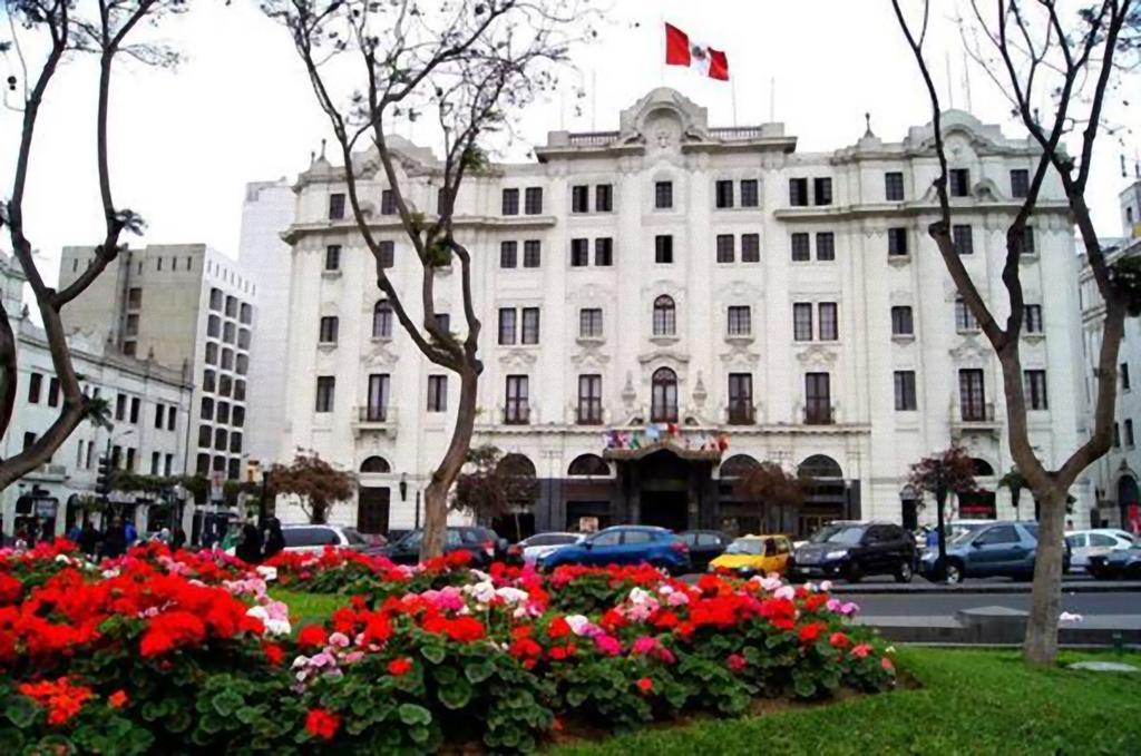 Gran Hotel Bolivar Lima