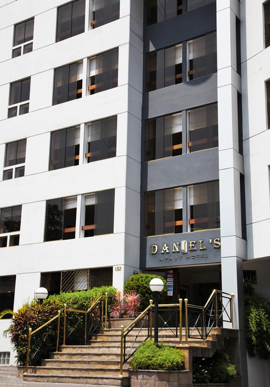 Daniels Apart Hotel