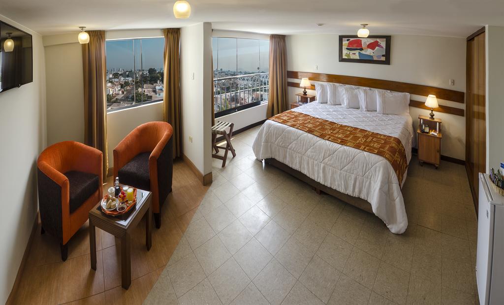 Miraflores Suites Centro