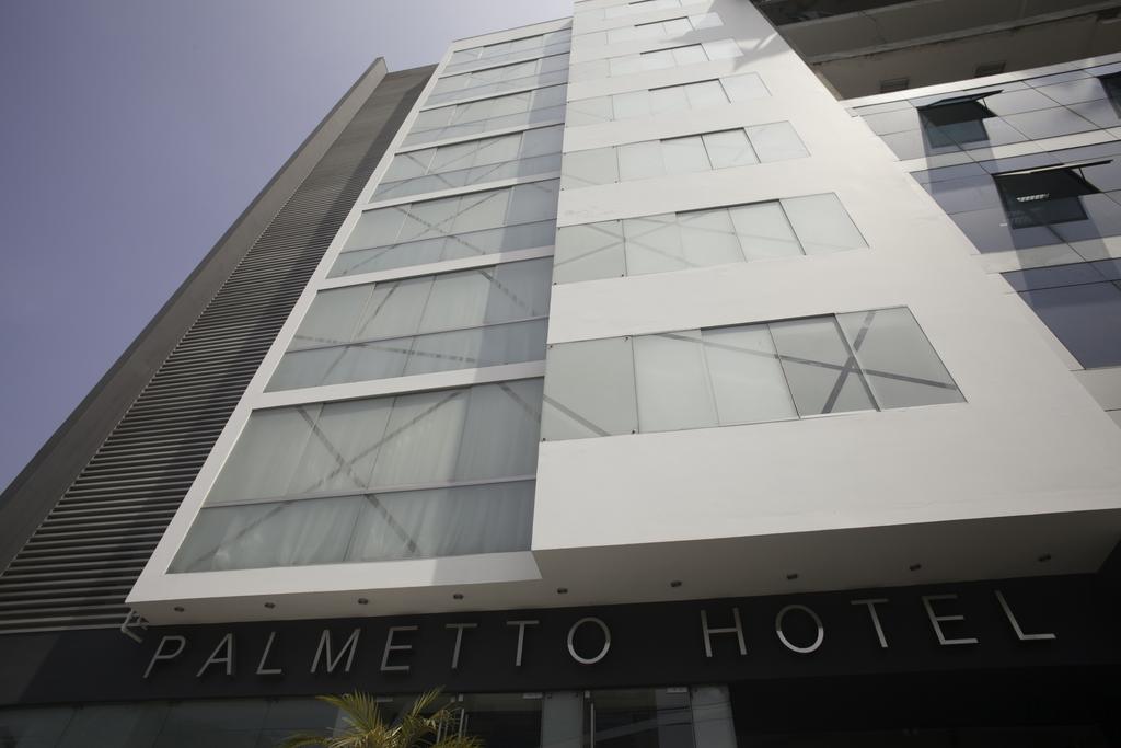 Palmetto Hotel Business San Borja