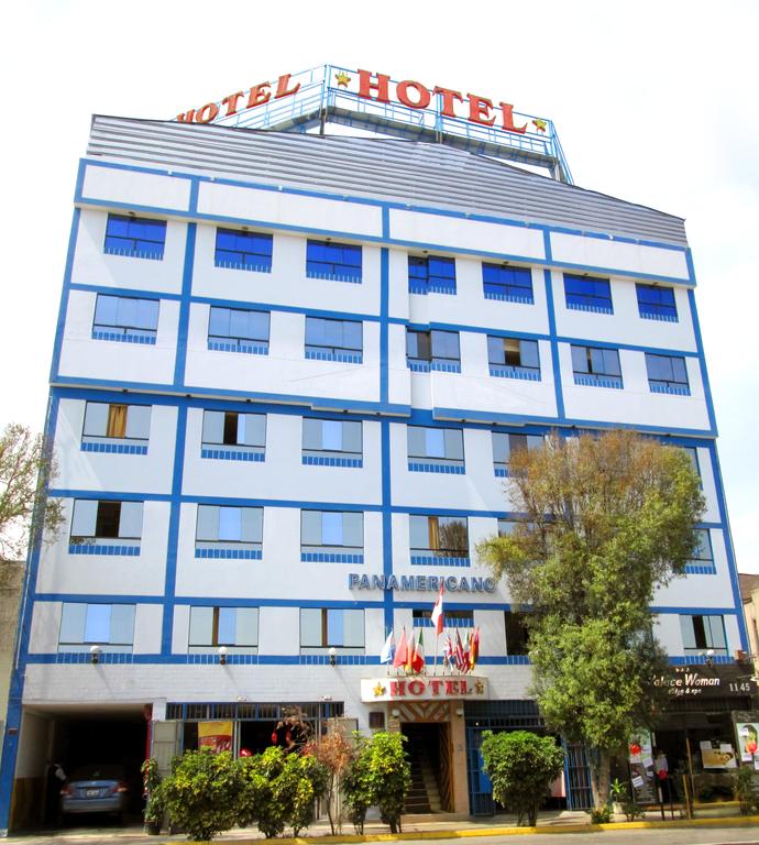 Hotel Panamericano