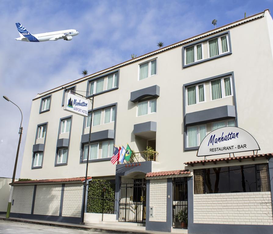 Manhattan Inn Airport Hotel