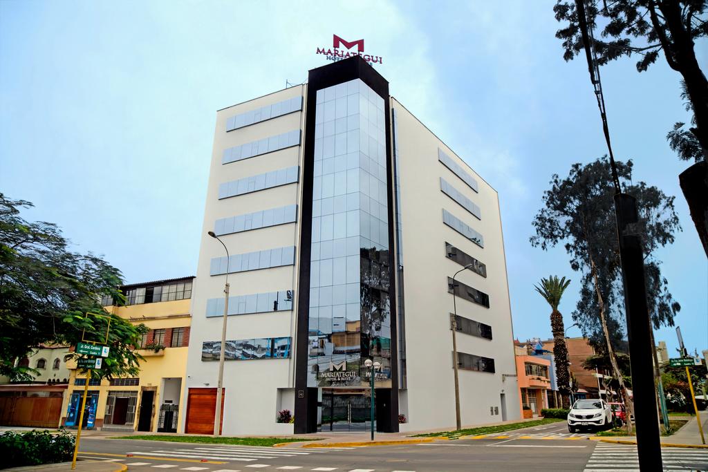 Mariategui Hotel and Suites