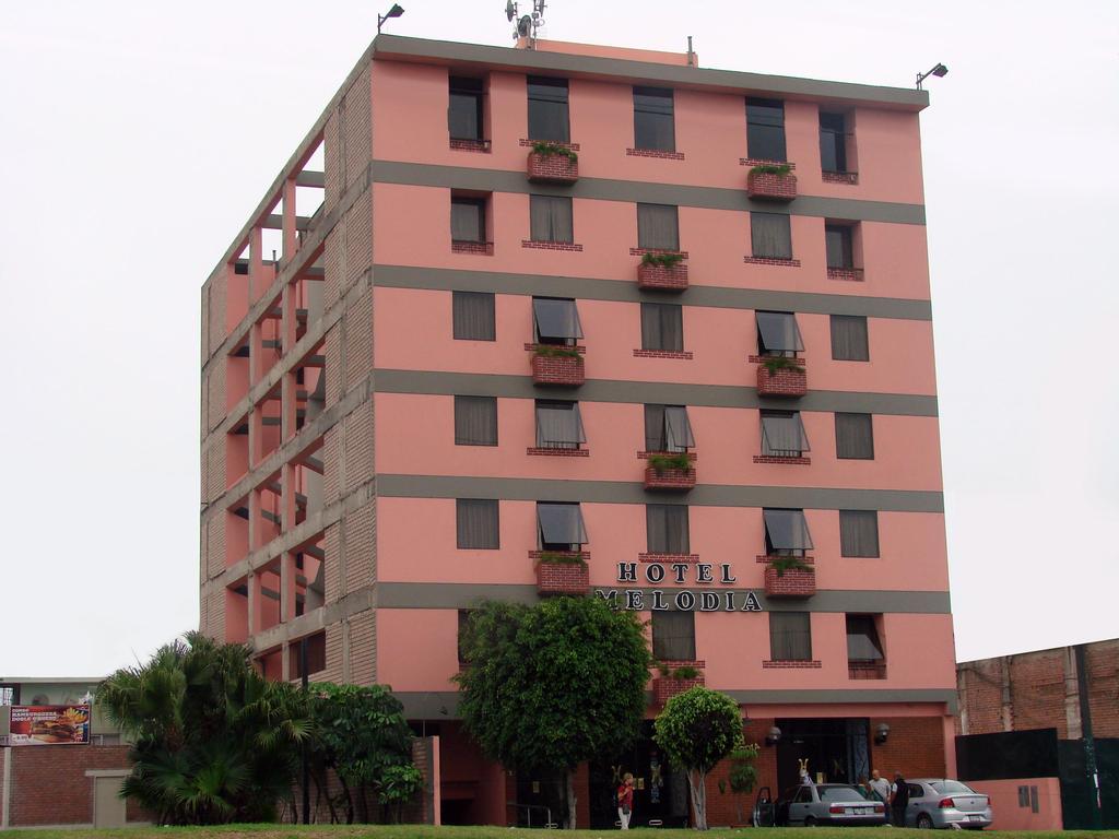 Melodia Hotel