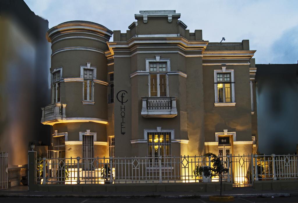 Casa Falleri Boutique Hotel