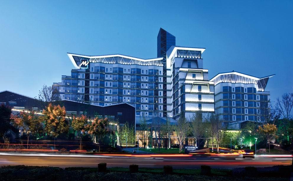 Grand Mrtropark Universal Dinosaur Town Hotel Changzhou