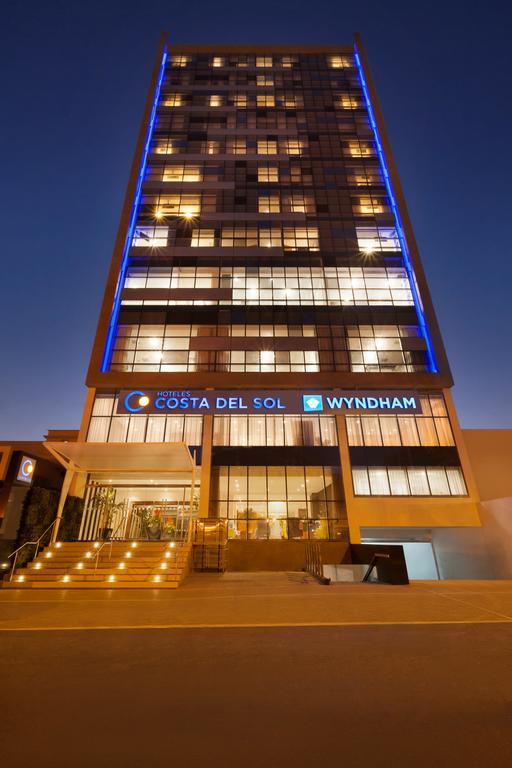 Wyndham Costa del Sol Lima City