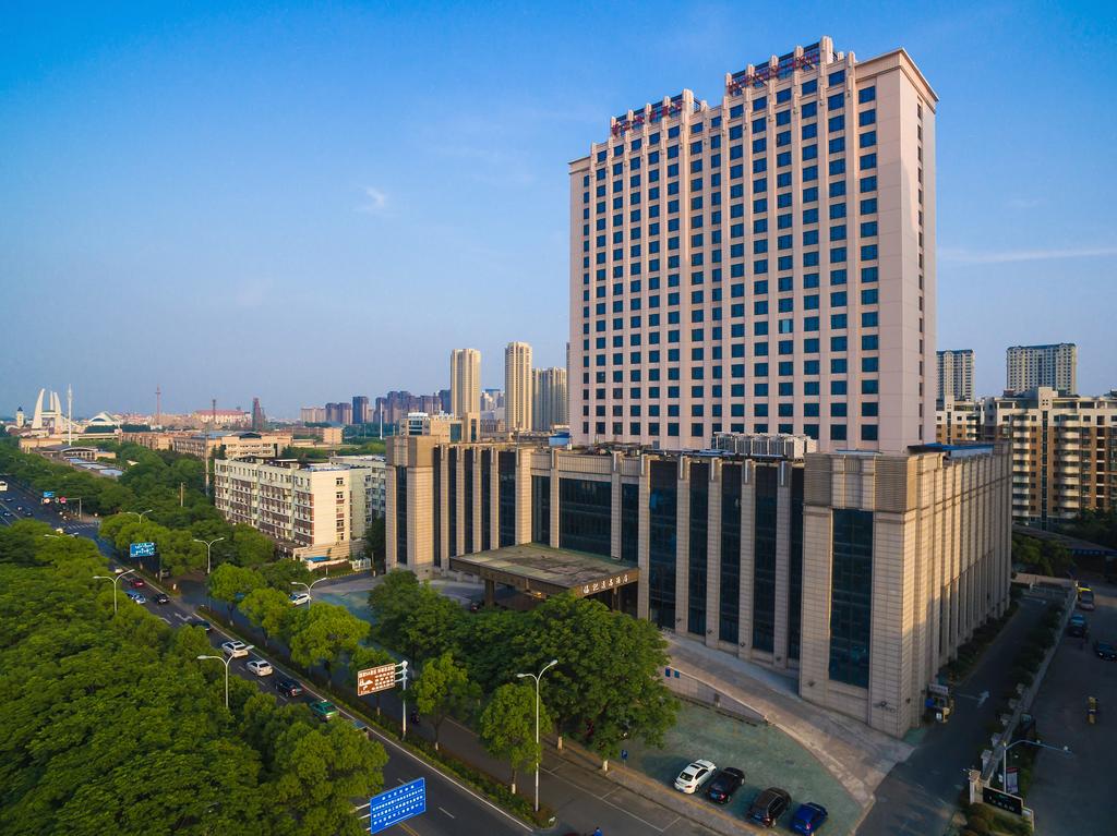 Happiness Hotel Changzhou