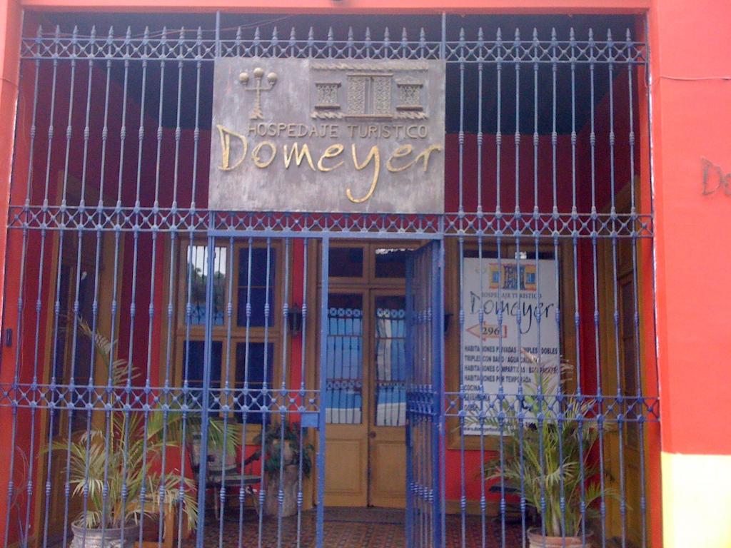 Domeyer Hostel