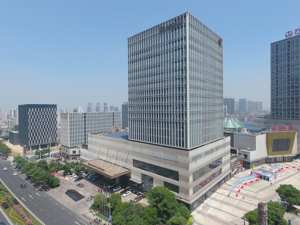 Sheraton Changzhou Xinbei Hotel