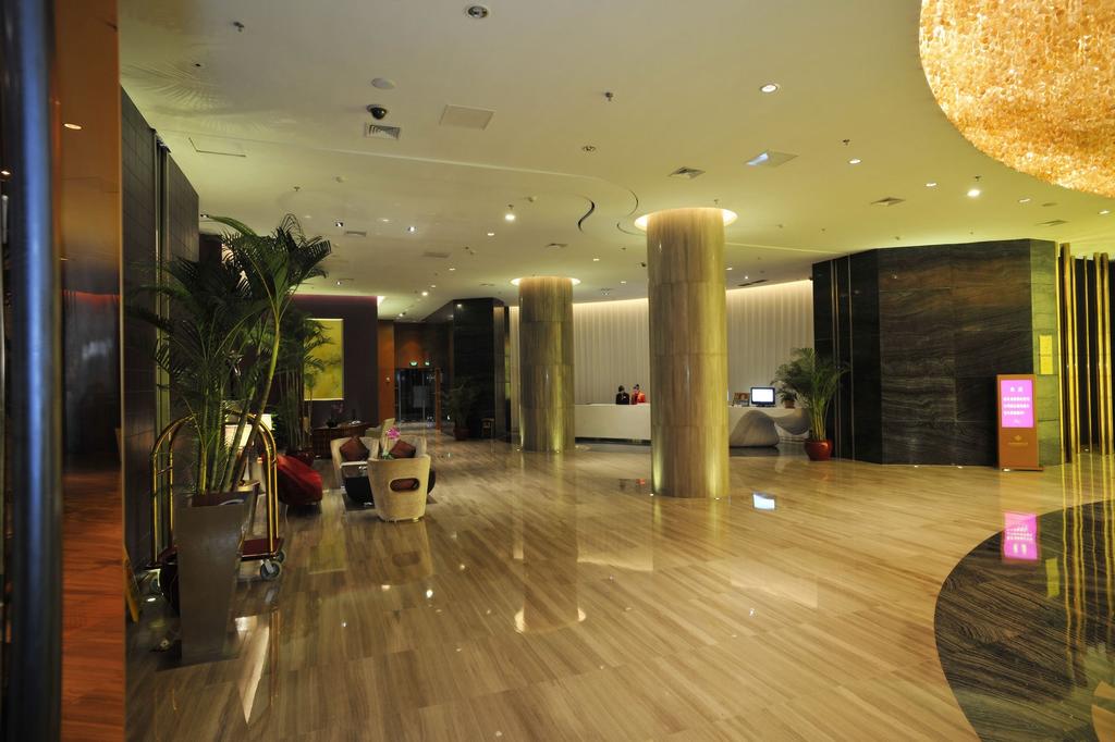 Changzhou Olympic Mingdu Intl Hotel