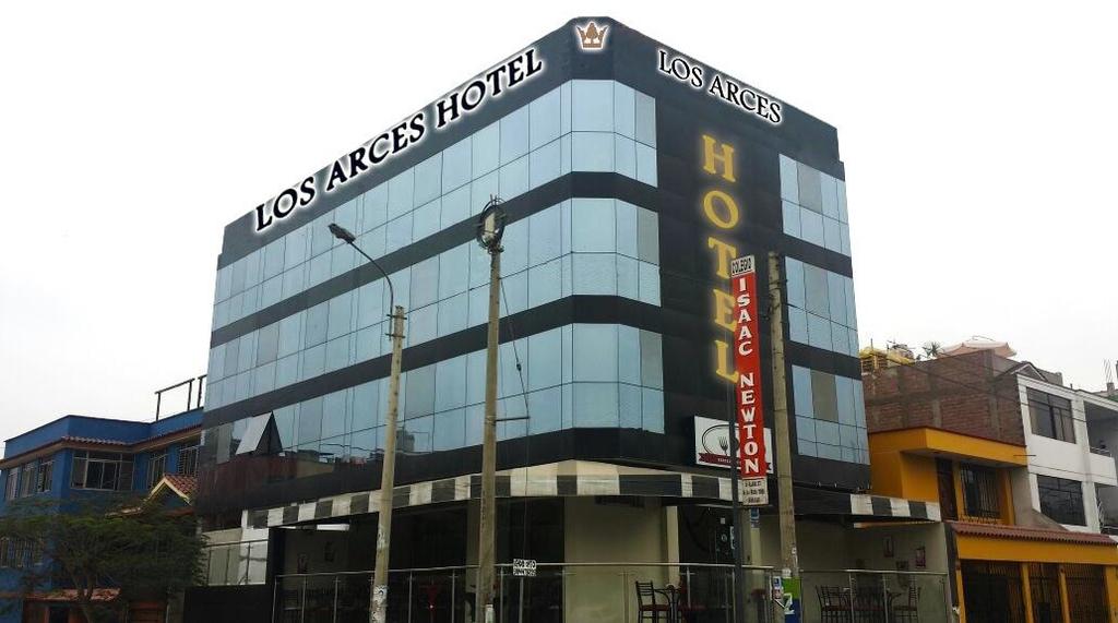 Los Arces Hotel