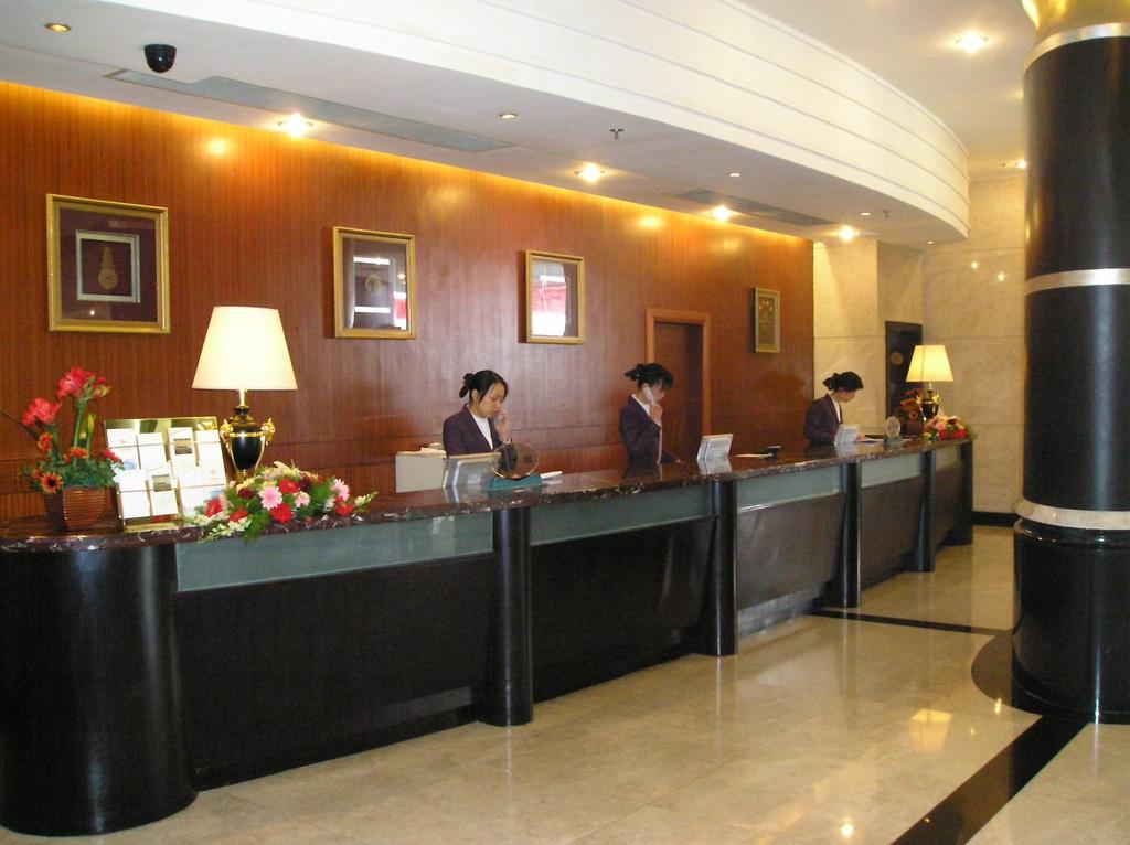 Zhongtian Fenghuang Hotel