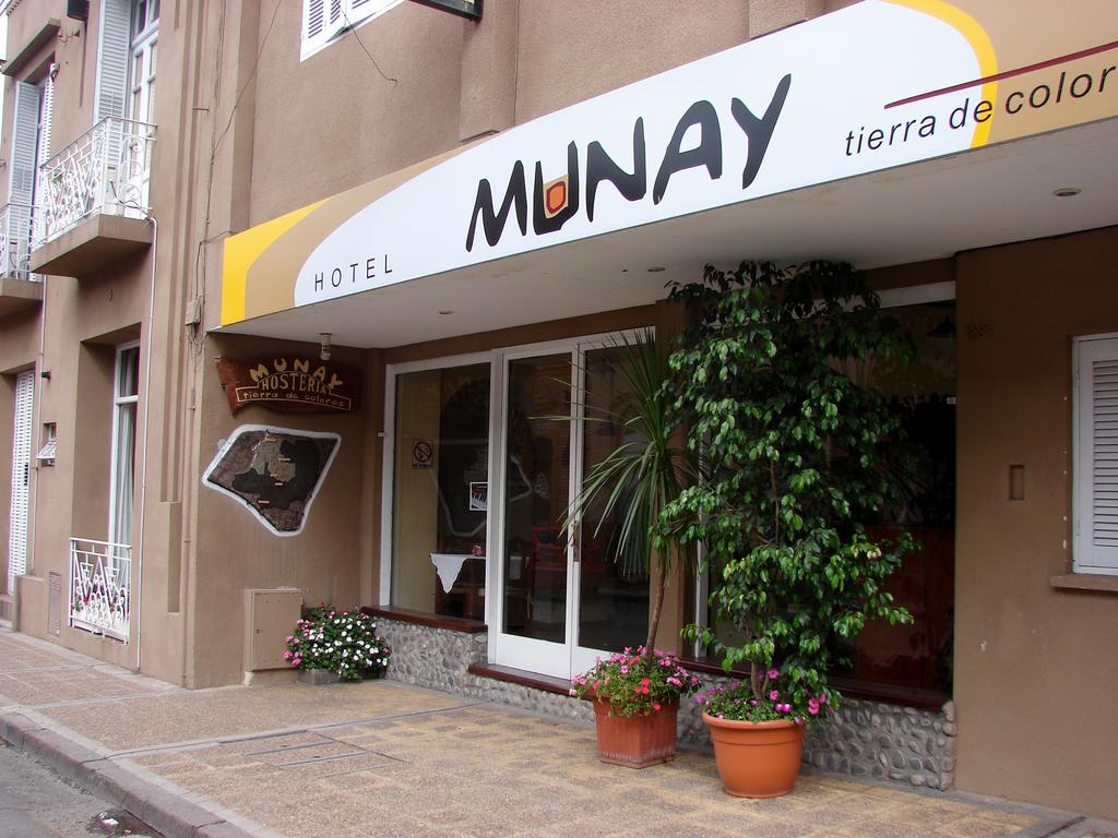 Hotel Munay de San Salvador de Jujuy