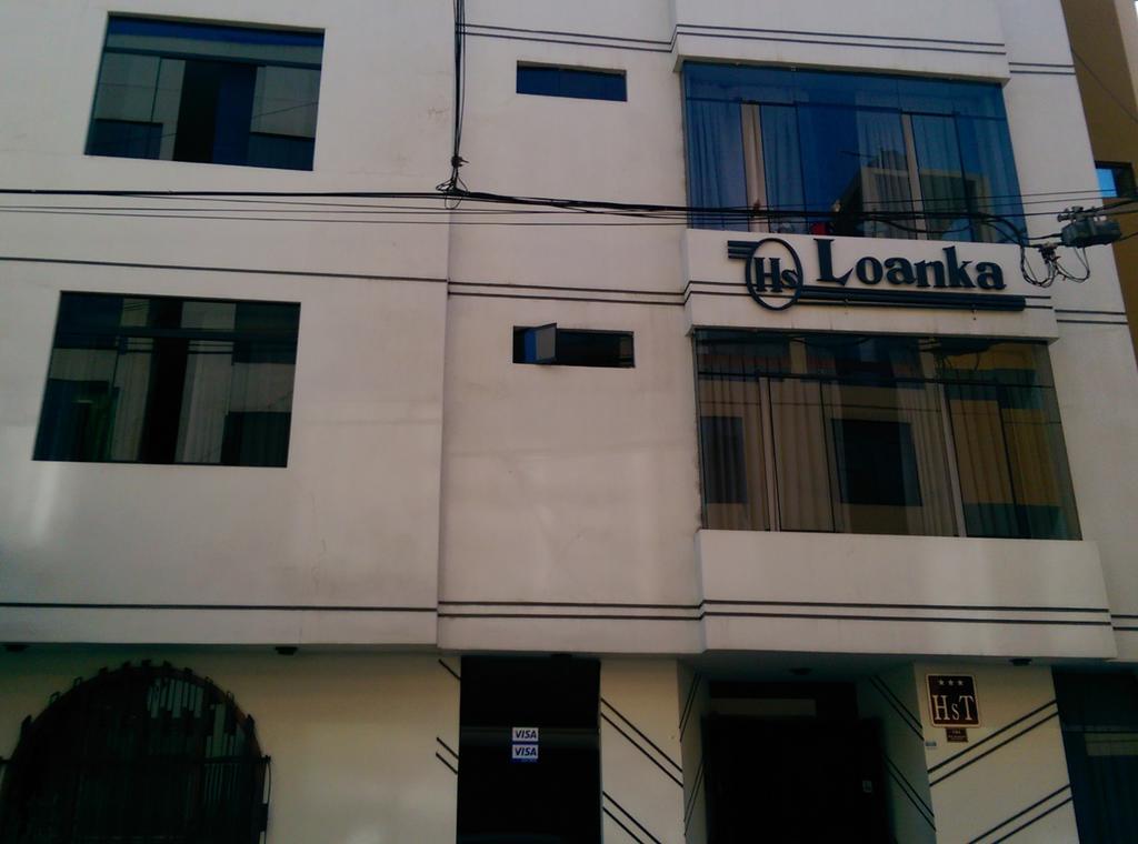 Hostal Loanka