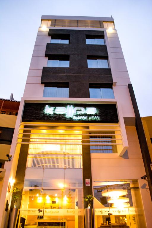 Kallpa Classic Hotel