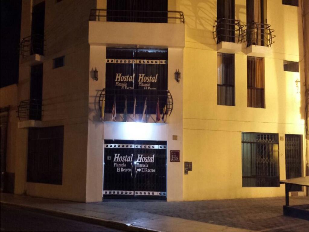 Hostal Plazuela El Recreo