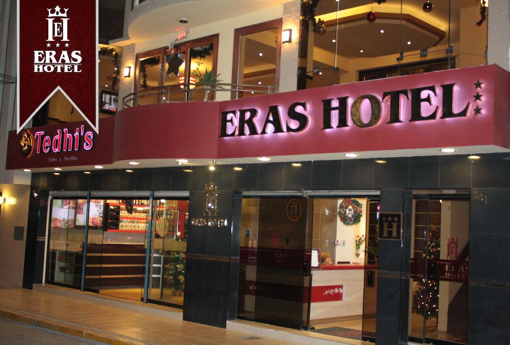 Eras Hotel