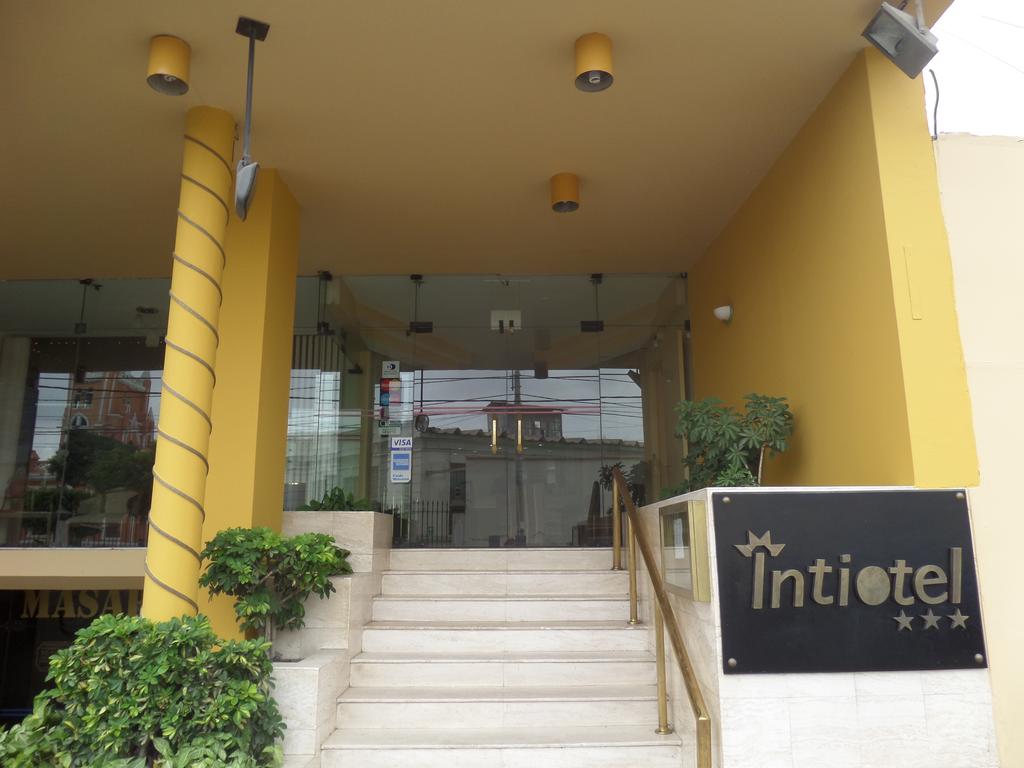 Intiotel - Chiclayo