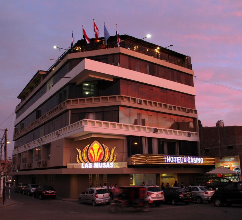 Las Musas Hotel and Casino