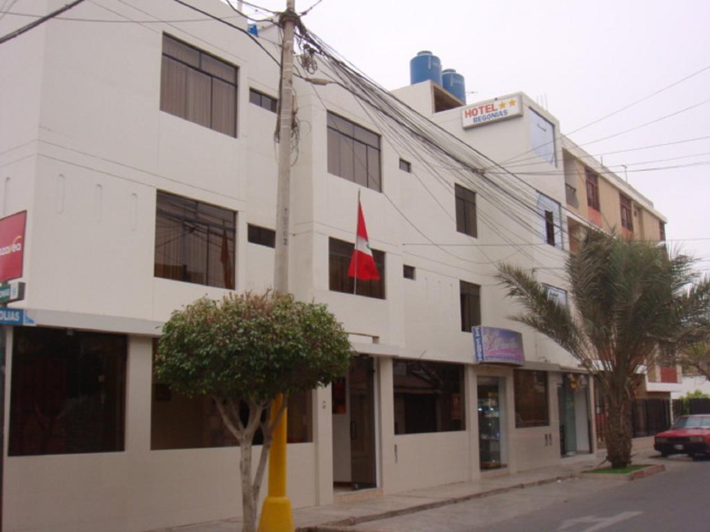 Hotel Begonias - Chiclayo