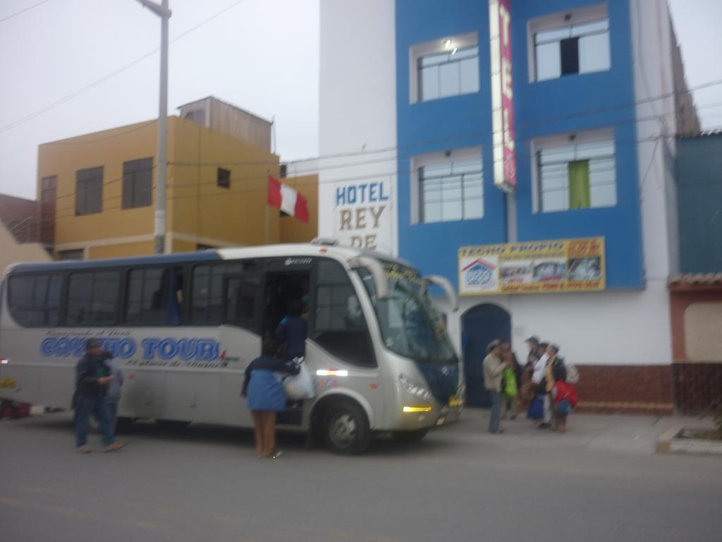 Hotel Rey de Oro