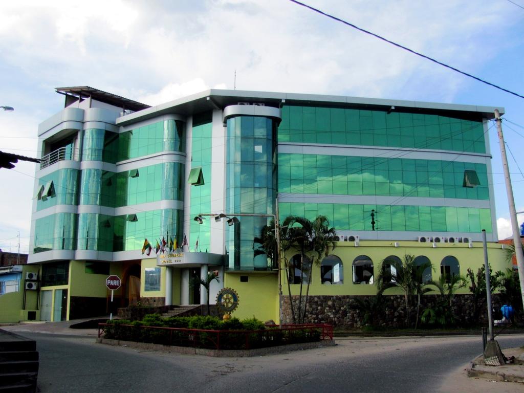 Rio Cumbaza Hotel