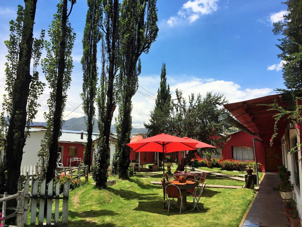 Hotel de Turistas La Villa Sicuani