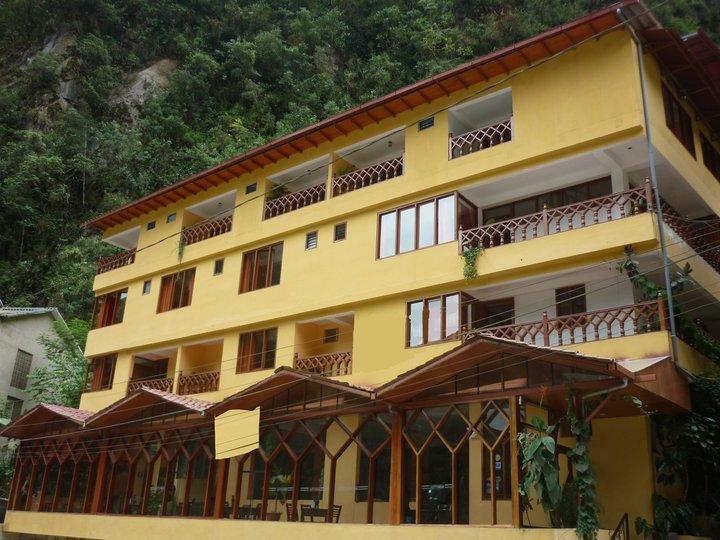 Hotel Santuario Machupicchu