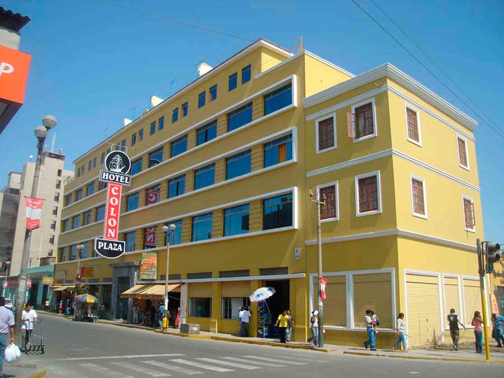 Colon Plaza Hotel